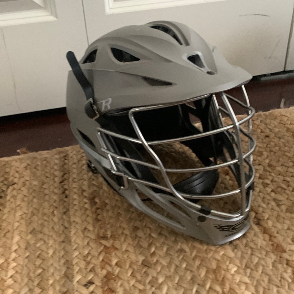 Used for lacrosse!